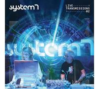 SYSTEM 7 - LIVE TRANSMISSIONS 02