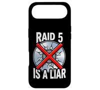 System Administrator RAID 5 Is A Liar Server Tech Case for iPhone Air