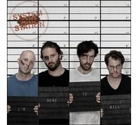 System and Station - I'm Here To Kill 12"" EP [VINYL]