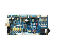 System Board Printer Accessories Mother Board PCB Board Double Head Main Board Network Version，（Compatible For Epson Xp600）main Board For Eco Solvent Printer