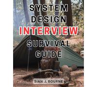 System Design Interview Survival Guide: Crack the Code to Job Interview-Success: Proven Strategies, Case Studies, and Expert Tips to-Ace Your Interview