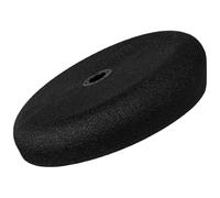 System Disk Climbing Holds - Set of 2, Multi-Angle Training Holds for Indoor Climbing, Bouldering, Home Gym, System Walls, M10 Bolt Mount, Size (180mm ) (Black)