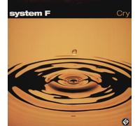 System F - Cry Rmx [VINYL]