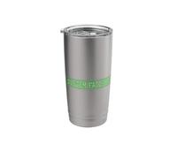 System Failure Computer Error Message Stainless Steel Insulated Tumbler