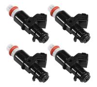 system For Civic 2006-2014 1.3L Car Fuel Injector 4PCS Set 16450-RMX-003 16450RMX003 For Insight 2010