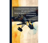 System Identification of an on Orbit Spacecraft's Antenna Dynamics