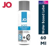 JO H2O 60ml Transparent