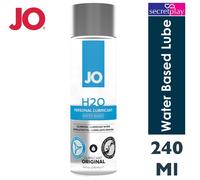 System J0 H2O Original Water Based Personal Lubricant | Personal Sex Lube