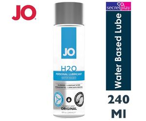System J0 H2O Original Water Based Personal Lubricant | Personal Sex Lube