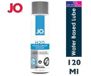 System J0 H2O Original Water Based Personal Lubricant | Personal Sex Lube