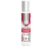 System JO All in One Massage Glide Warm Embrace 30ml Bottle