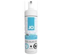 JO Refresh Foaming Toy Cleaner Fragrance Free 7_fl.oz Bottle