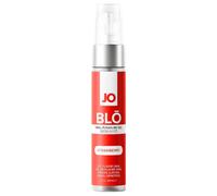 System JO BLO - flavoured oral gel, strawberry (30 ml)