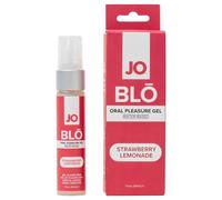 System JO BLO - flavoured oral gel, strawberry lemonade (30 ml)