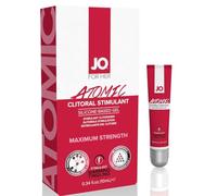 System Jo Clitoral Stimulant Gel, Atomic, 10 ml