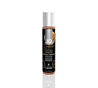 System Jo Lubricant Gelato Creme Brulee Water-Based 1 fl. oz Bottle