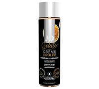 System JO - Gelato Crème Brûlée - water-based lubricant (120 ml)
