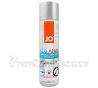 System JO H2O ANAL lubricant Water based lube Warming effect glide Made in USA