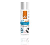System JO H2O Anal Warming 60ml Bottle