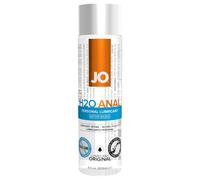 System JO - H2O Anal Original - water-based anal lubricant (120 ml)