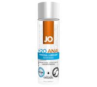 System JO - H2O Anal Original - water-based anal lubricant (240 ml)