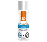 System JO - H2O Anal Original - water-based anal lubricant (60 ml)