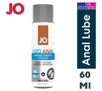 System JO H2O Anal Original Water Based Lubricant 60ml | Personal Sex Lube