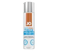 System JO H2O Anal Thick Water Based Lubricant Extra Thick Anal Lube Made in USA