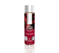 System JO H2O Flavors lubricant Water based lube Massage Flavored 120 ml