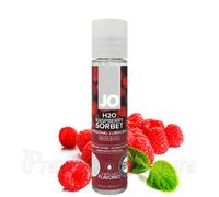System JO H2O Flavors lubricant Water based lube Massage 14 flavours 30ml