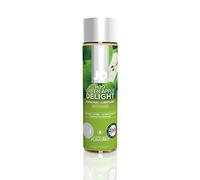 System Jo H2O Flavours Water Based Personal Lubricant, Green Apple, 120 ml