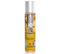 System Jo H2O Flavours Water Based Personal Lubricant, Juicy Pineapple, 30 ml