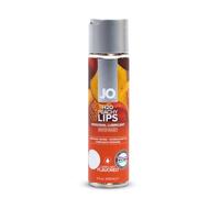 JO H2O Flavored Lubricant - Peachy Lips - 4 oz.