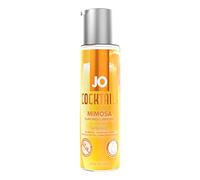 JO Cocktails Water-Based Flavored Lubricant - Mimosa - 2 oz.