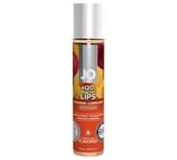 System JO - H2O Peach - Water-Based Lubricant (30 ml)