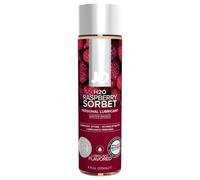 System JO - H2O Raspberry Sorbet - water-based lubricant (120 ml)