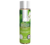 JO H2O Flavored Lubricant - Green Apple Delight - 4 oz.
