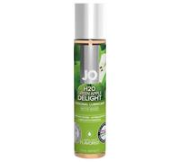 System JO - H2O - water-based lubricant - green apple (30 ml)