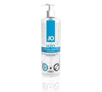 System JO H2O Water based lubricant Personal Intimate Long lasting 16 oz 480 ml