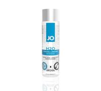 System JO H2O Water based lubricant Personal Intimate Long lasting 4 oz 120 ml