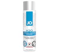 System JO - H2O - water-based warming lubricant (120 ml)