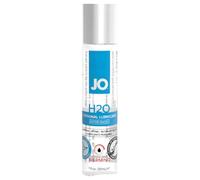 System JO - H2O - water-based warming lubricant (30 ml)