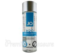 System JO H2O Waterbased lubricant Premium sex lube Silky & Long lasting glide