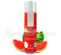 System JO H2O Watermelon lubricant Water based lube Flavored glide Sugar free