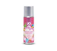 JO Candy Shop Flavored Lubricant - Cotton Candy - 2 oz.