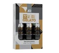JO Limited Edition Tri Me Triple Pack GELATO