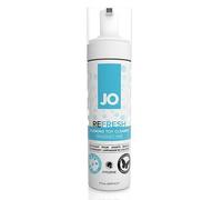 JO Refresh Foaming Toy Cleaner Fragrance Free 7_fl.oz Bottle