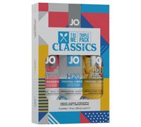 System JO - System Classics - Lubricant Set (3 x 30 ml)
