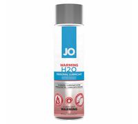 System JO Warming H2O Lubricant Water Based Gel Stimulating Sex Lube