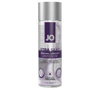 System JO Xtra Silky - silicone lubricant with Vitamin E (60ml)